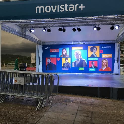 Projecte per: Movistar