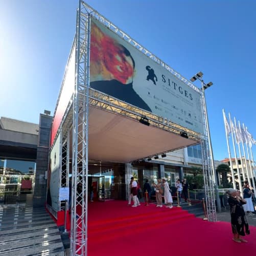 Projecte per: Sitges Film Festival