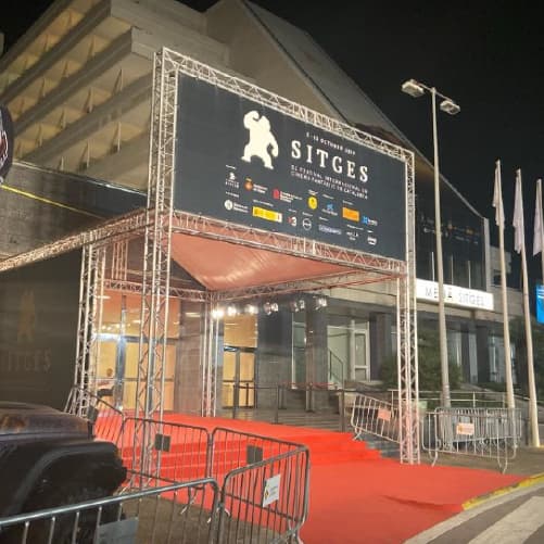 Proyecto para: Sitges Film Festival