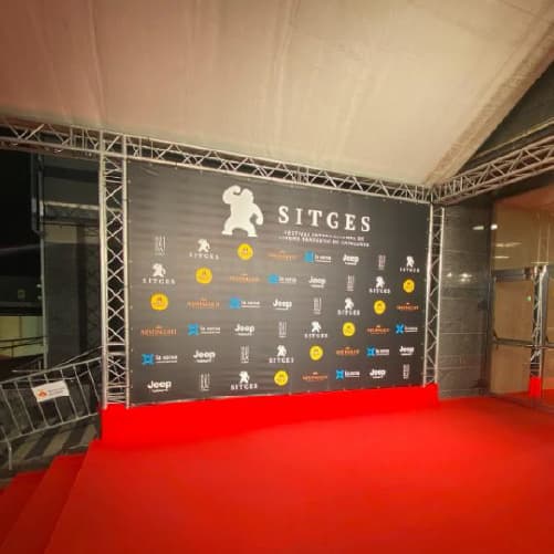 Projecte per: Sitges Film Festival